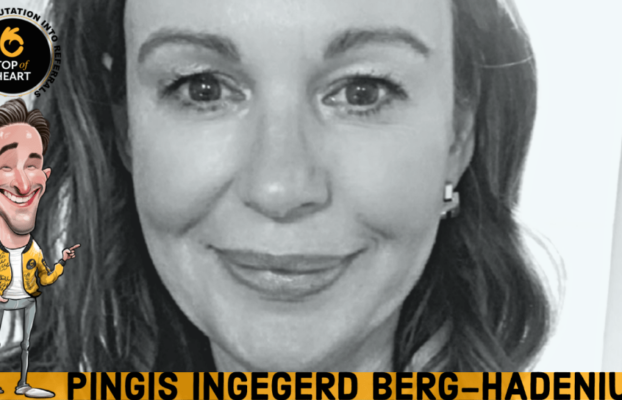 Hur ser resan ut för att notera ett bolag? Intervju med Pingis Ingegerd Berg- Hadenius