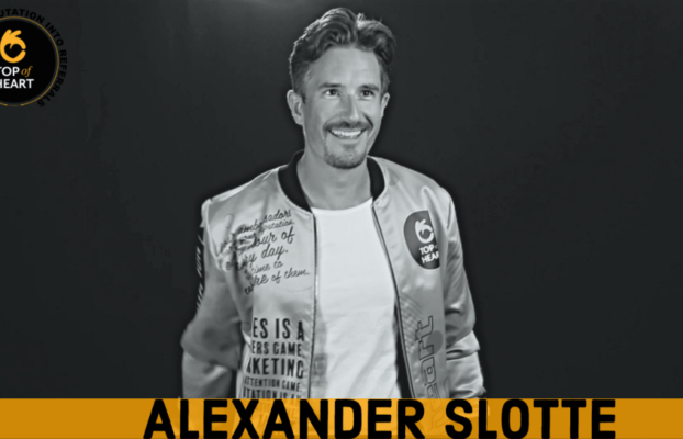 Skillnad genom ambassadörer- Alexander gästar Konsultpodden
