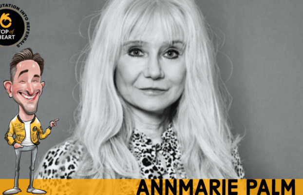 Du tappar för många affärer i onödan- Intervju med Annmarie Palm
