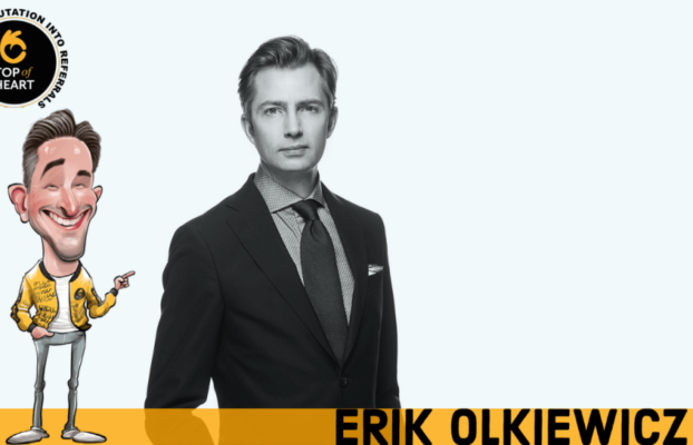 Hypnos i affärer, funkar det? – Intervju med Erik Olkiewicz