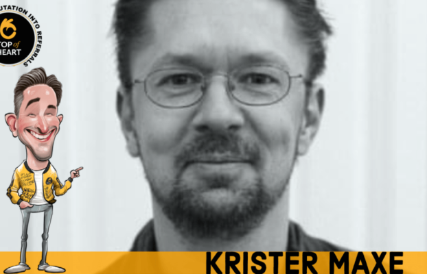 Skriv säljbrev som träffar rätt i hjärtat- Intervju med Krister Maxe