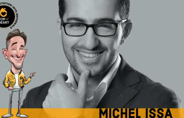 Att skapa ett effektivt nätverk- Intervju med Michel Issa