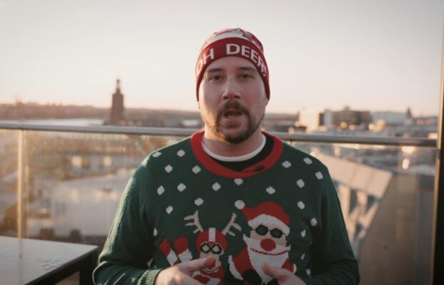 Så undviker du misstaget många gör när de spelar in film under högtider!