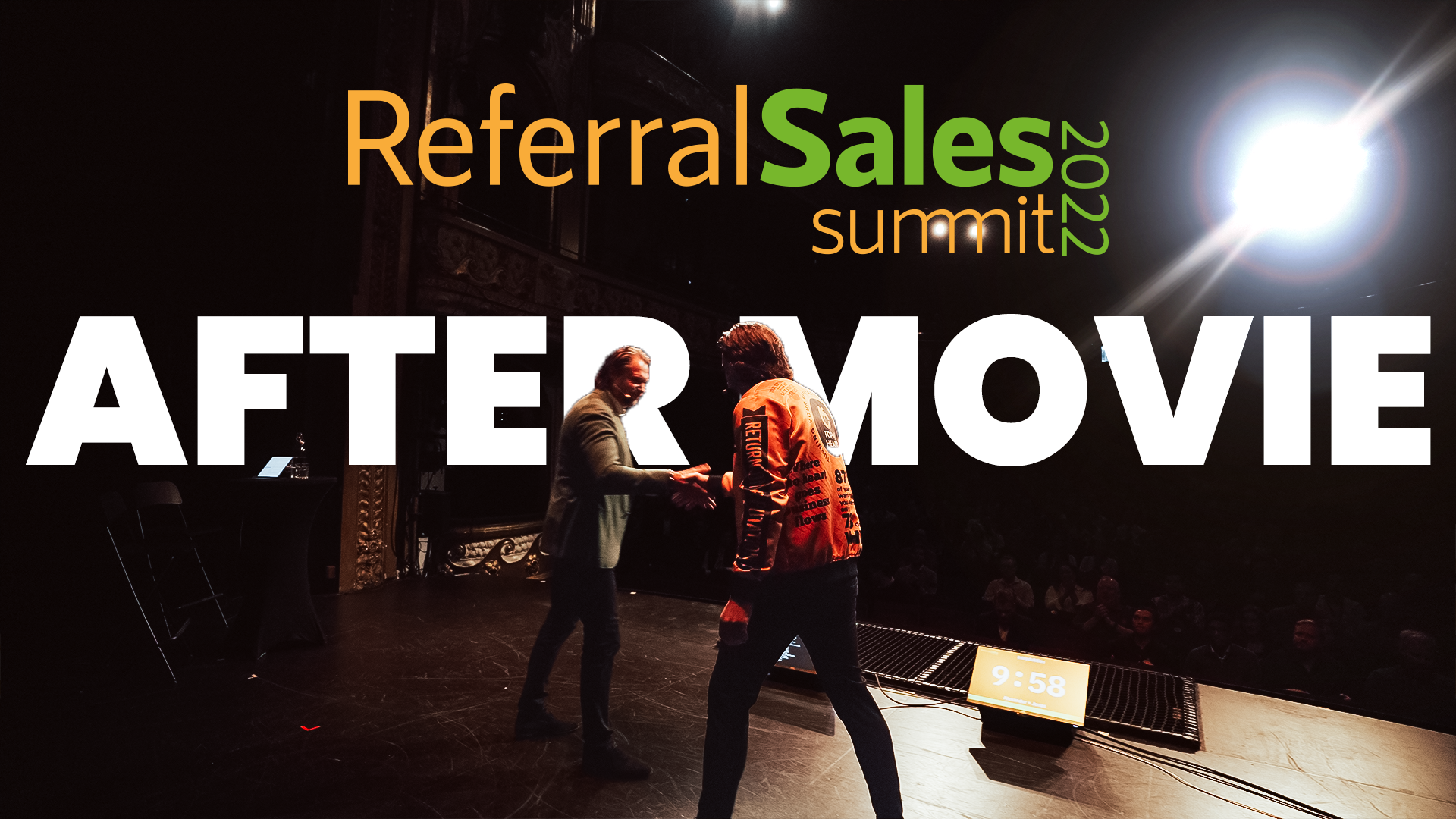 Referral Sales Summit 2022 – After Movie