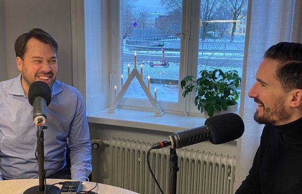 Alexander gästar Win-Win-Podden